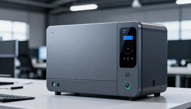智能办公设备在配送体系中的选型与使用建议